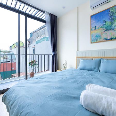 Muse Hanoi Boutique Apartment Dış mekan fotoğraf