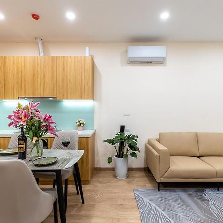 Muse Hanoi Boutique Apartment Dış mekan fotoğraf