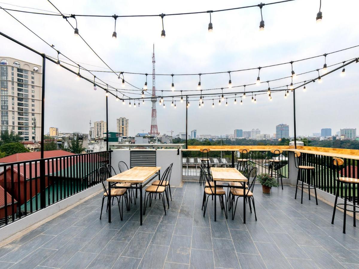 Muse Hanoi Boutique Apartment Dış mekan fotoğraf