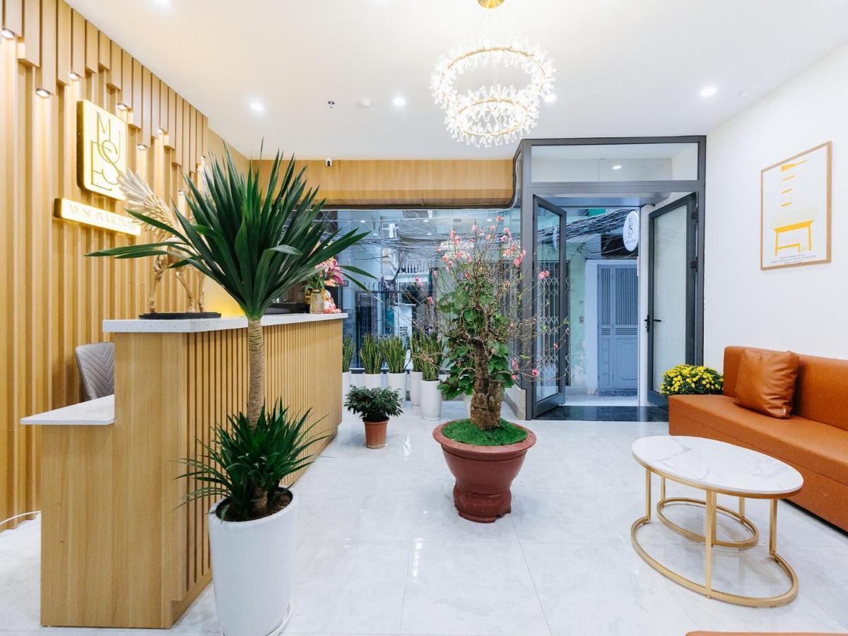 Muse Hanoi Boutique Apartment Dış mekan fotoğraf