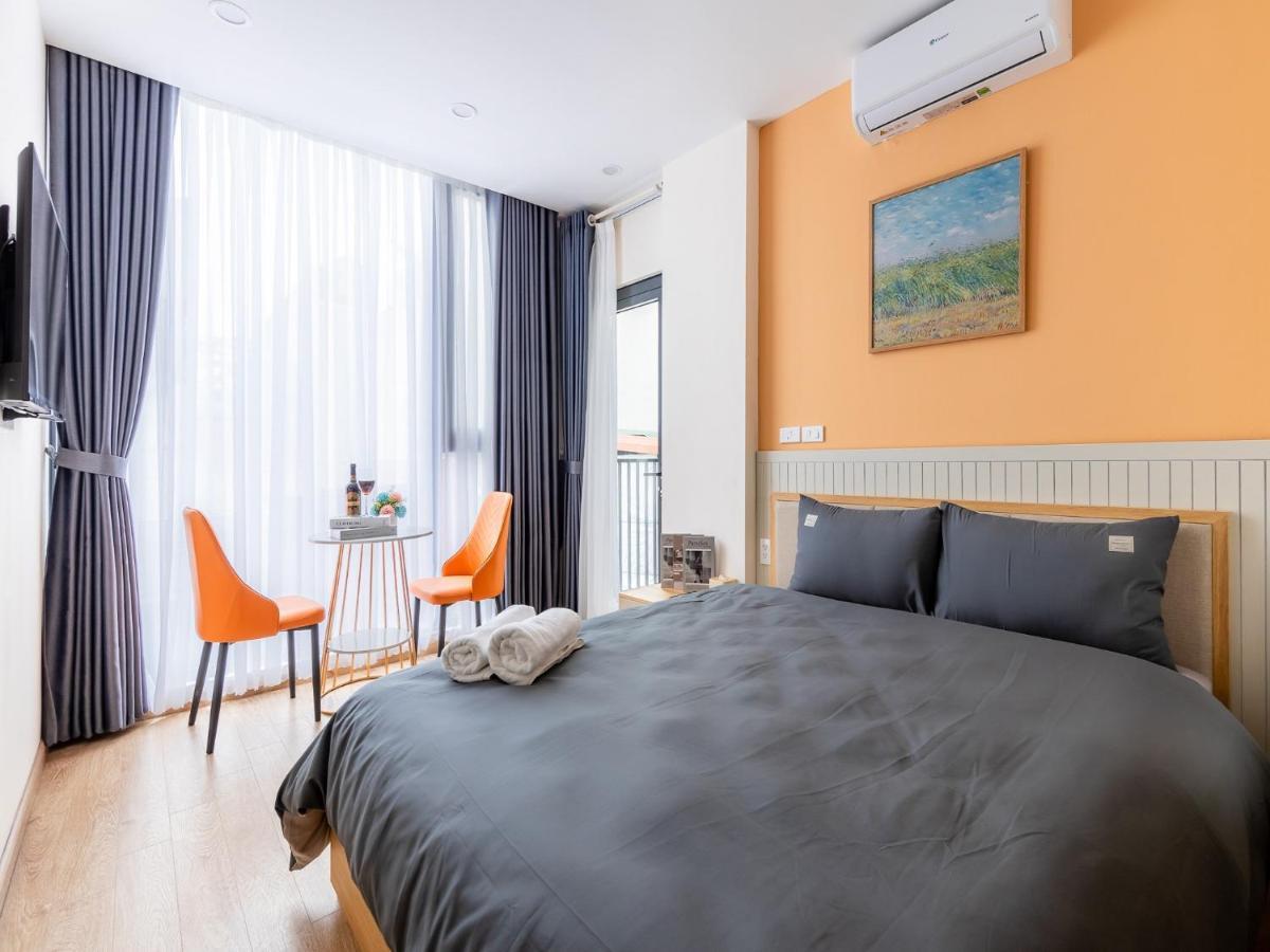 Muse Hanoi Boutique Apartment Dış mekan fotoğraf