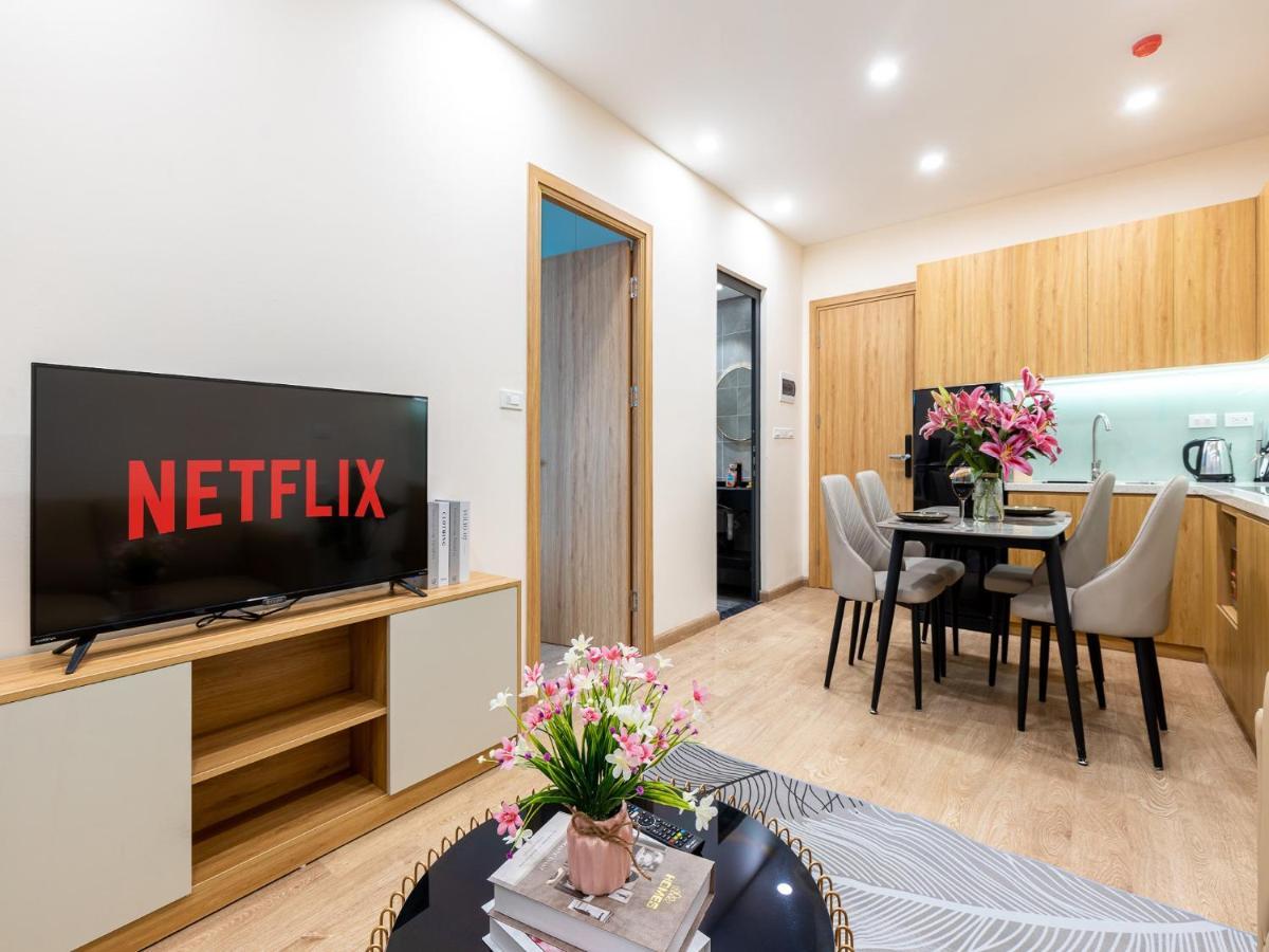 Muse Hanoi Boutique Apartment Dış mekan fotoğraf