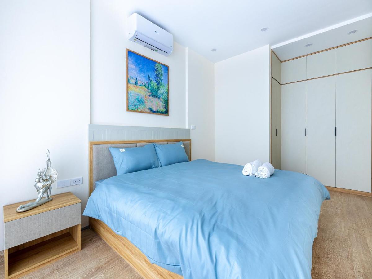 Muse Hanoi Boutique Apartment Dış mekan fotoğraf