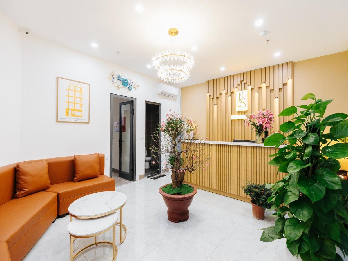 Muse Hanoi Boutique Apartment Dış mekan fotoğraf