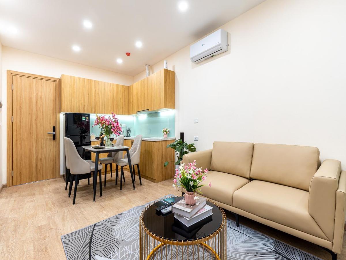 Muse Hanoi Boutique Apartment Dış mekan fotoğraf