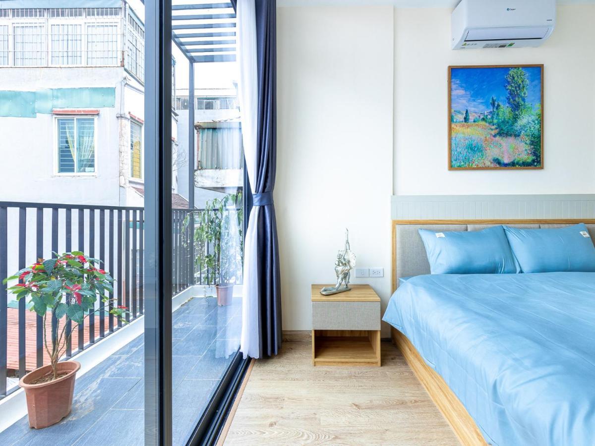 Muse Hanoi Boutique Apartment Dış mekan fotoğraf
