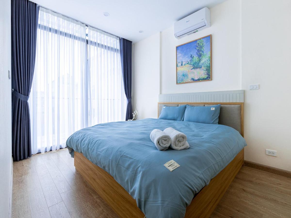 Muse Hanoi Boutique Apartment Dış mekan fotoğraf