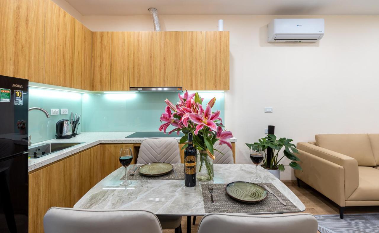 Muse Hanoi Boutique Apartment Dış mekan fotoğraf