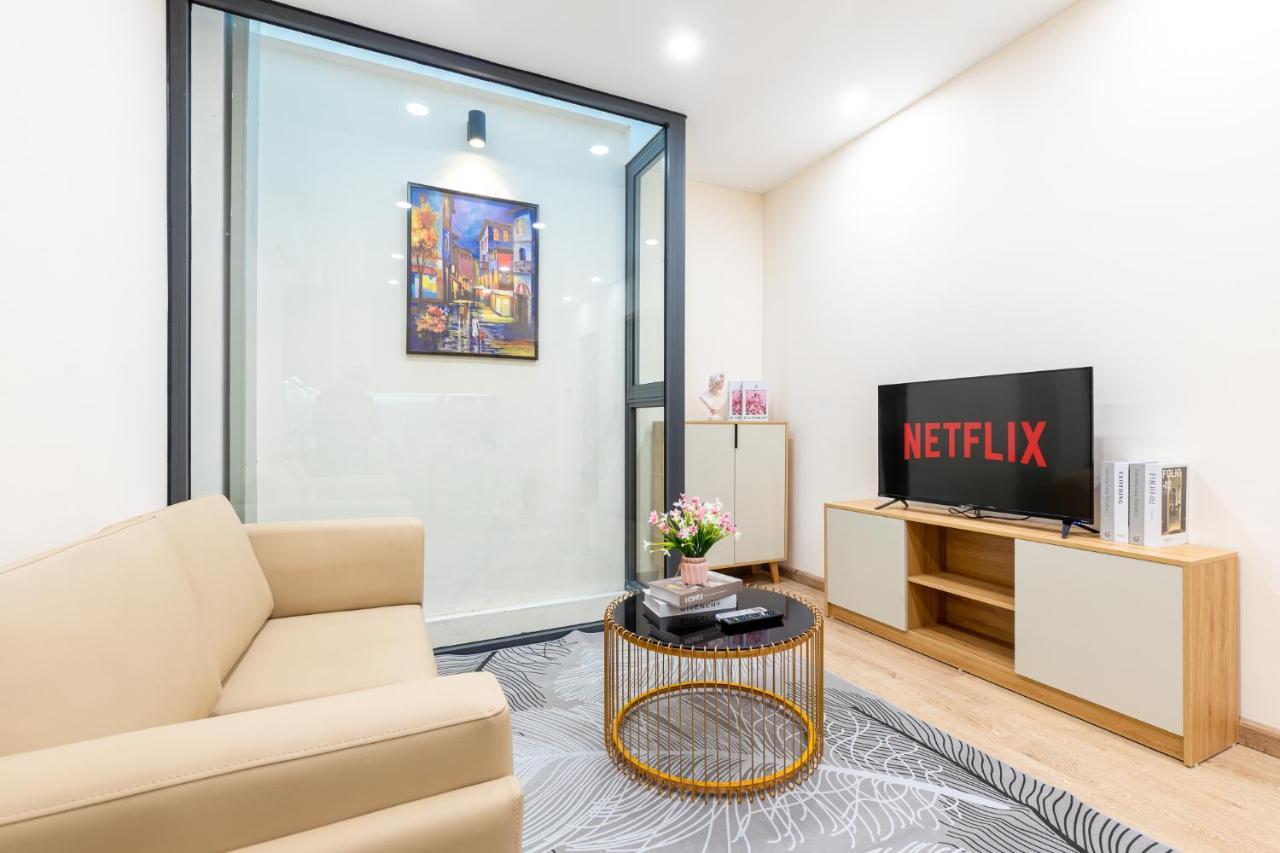 Muse Hanoi Boutique Apartment Dış mekan fotoğraf