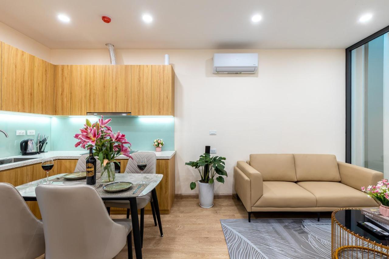 Muse Hanoi Boutique Apartment Dış mekan fotoğraf