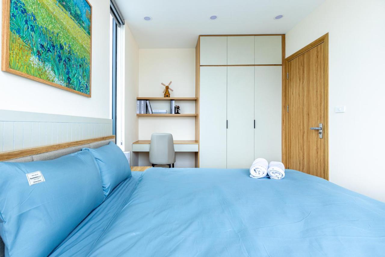Muse Hanoi Boutique Apartment Dış mekan fotoğraf