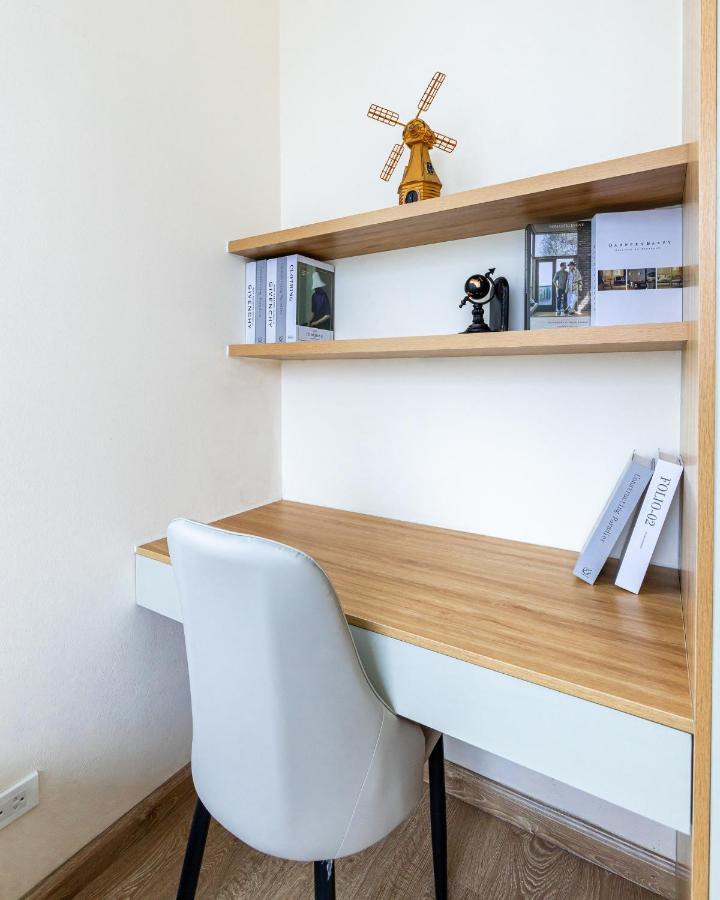 Muse Hanoi Boutique Apartment Dış mekan fotoğraf